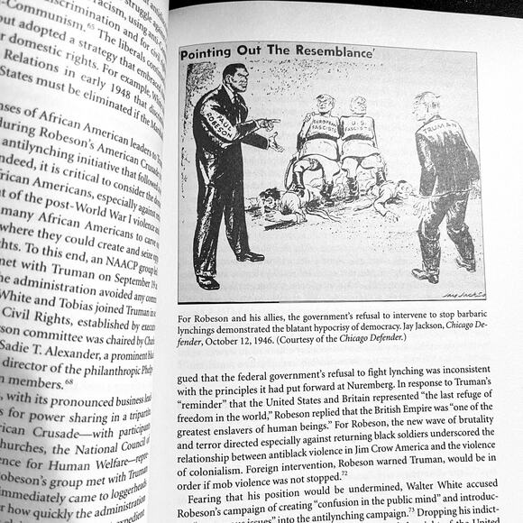 Race Against Empire: Black Americans and Anticolonialism, 1937–1957 - Picture 8 of 8